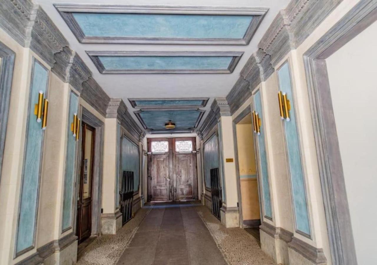 Casa Accademia: Unica E Centrale تورينو المظهر الخارجي الصورة