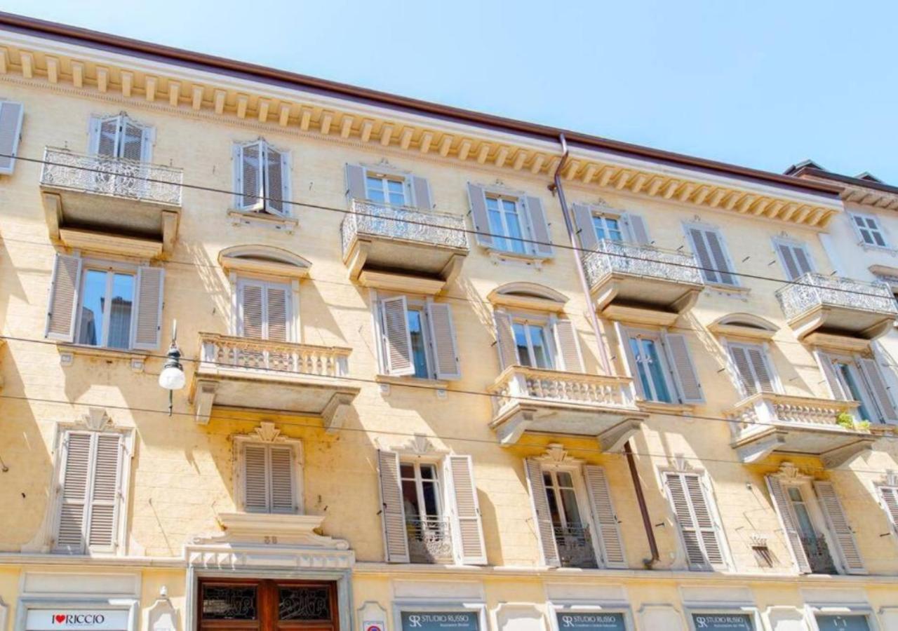 Casa Accademia: Unica E Centrale تورينو المظهر الخارجي الصورة